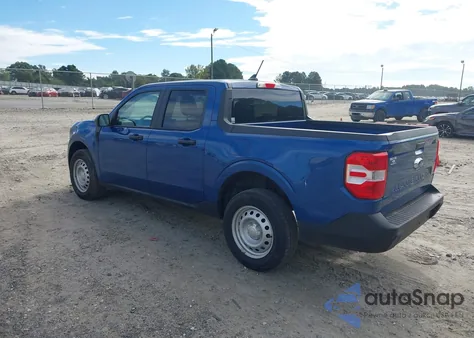 2024 Ford Maverick Xl z USA, uszkodzony, nr VIN 3FTTW8A96RRA97421